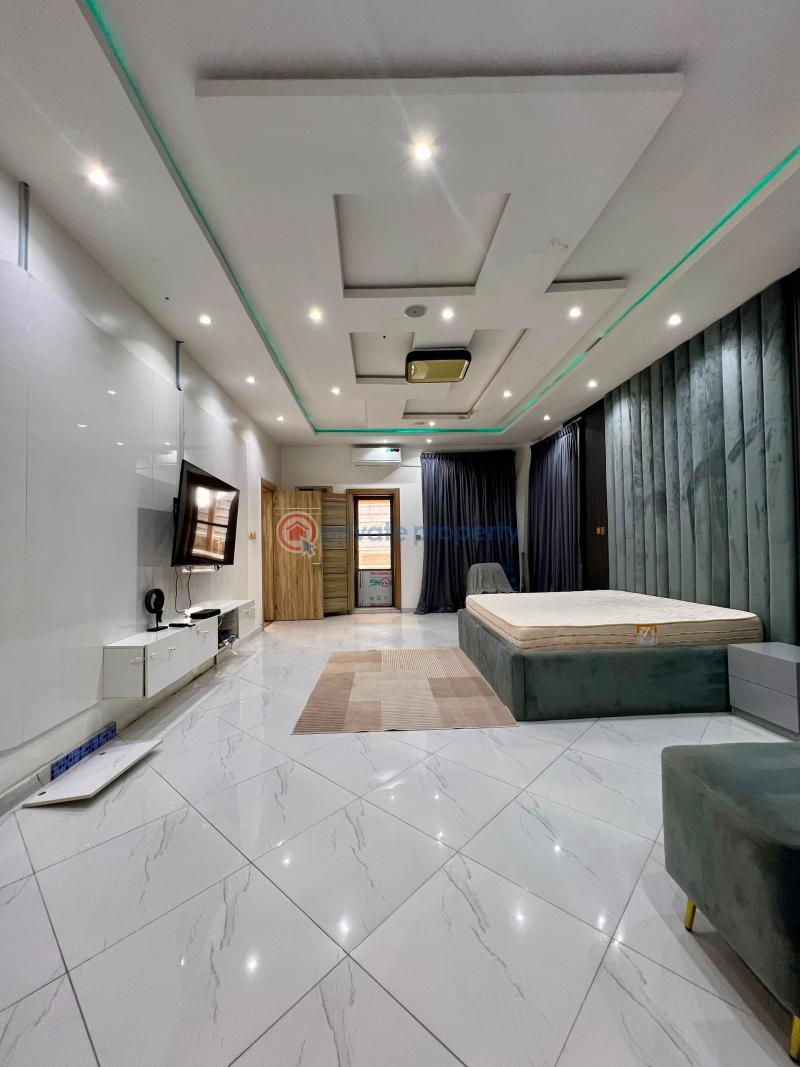 5 bedroom Detached Duplex For Sale Agungi Lekki Lagos - 2