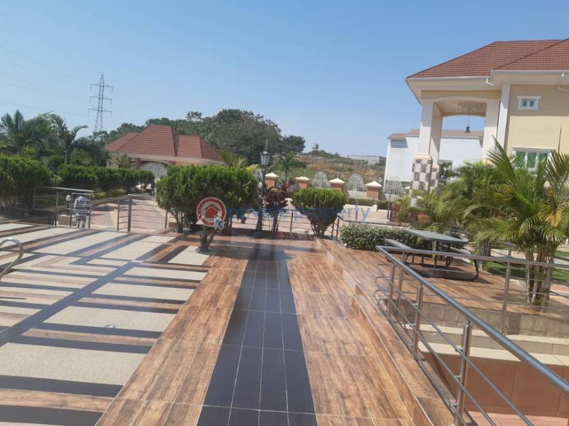 10 bedroom Terraced Duplex For Sale Guzape Abuja Phase 1  - 0