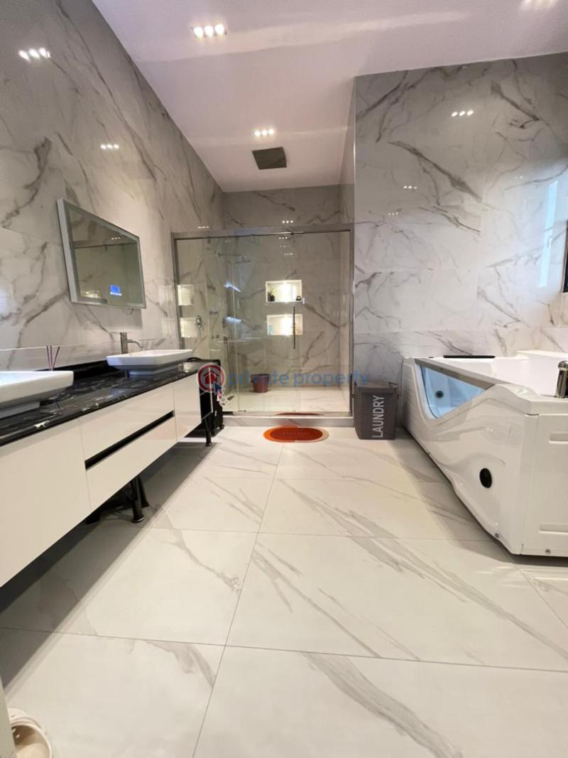 6 bedroom Detached Duplex For Rent Osapa Pinnock Beach Estate Osapa Lekki Lagos - 17