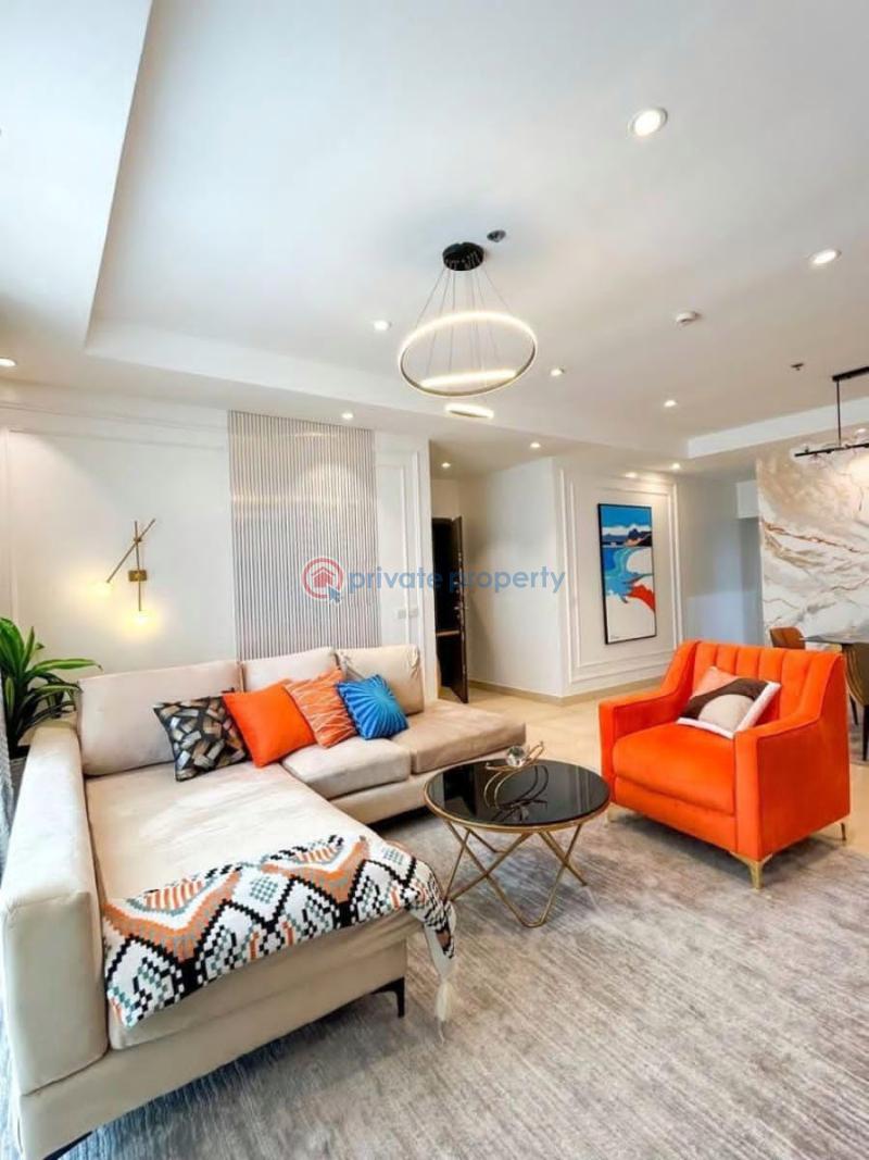 3 bedroom Flat & Apartment For Rent Oniru Victoria Island Lagos - 0