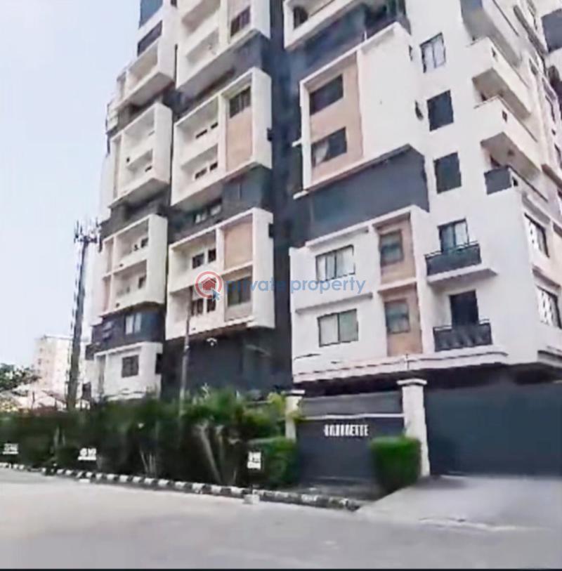 3 bedroom Block Of Flats For Sale Victoria Island Lagos - 9