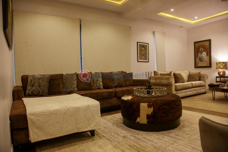 4 bedroom House For Rent Victoria Island Lagos - 4