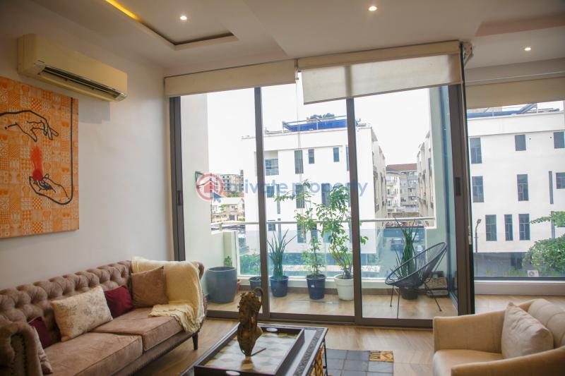 4 bedroom House For Rent Victoria Island Lagos - 4