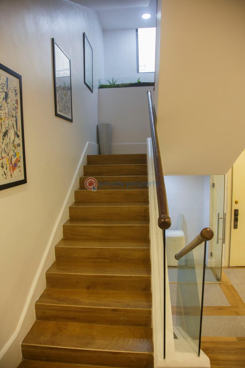 4 bedroom House For Rent Victoria Island Lagos - 3