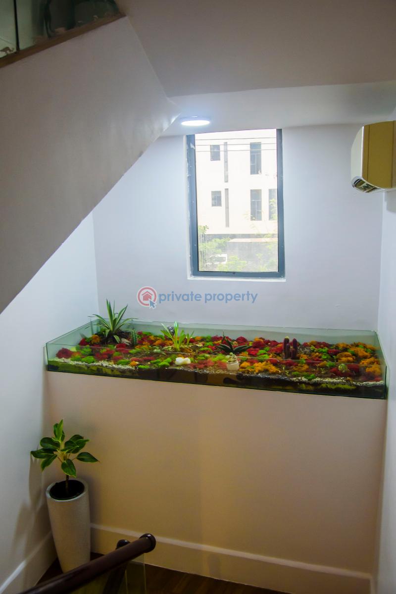 4 bedroom House For Rent Victoria Island Lagos - 23