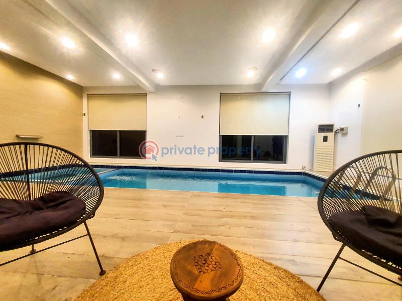 4 bedroom House For Rent Victoria Island Lagos - 20