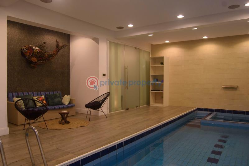 4 bedroom House For Rent Victoria Island Lagos - 1