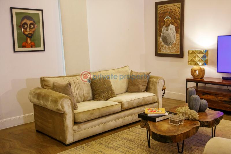 4 bedroom House For Rent Victoria Island Lagos - 5