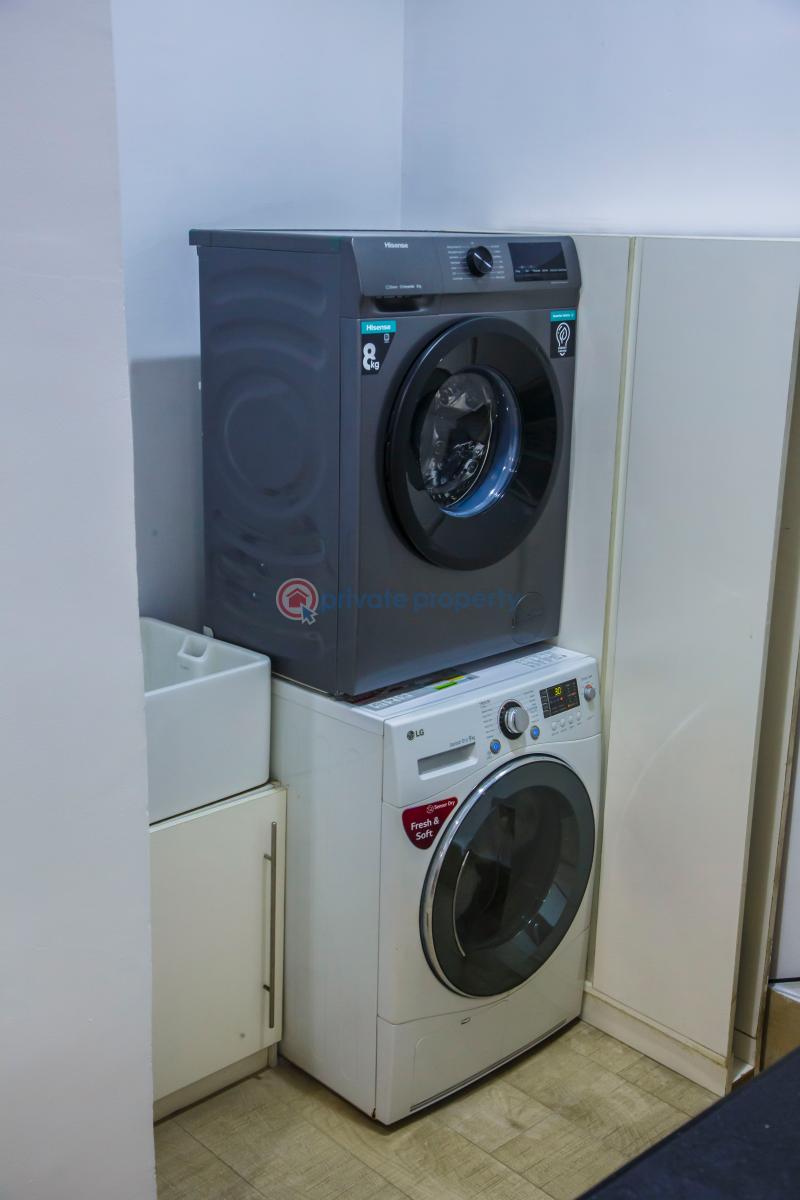 4 bedroom House For Rent Victoria Island Lagos - 11