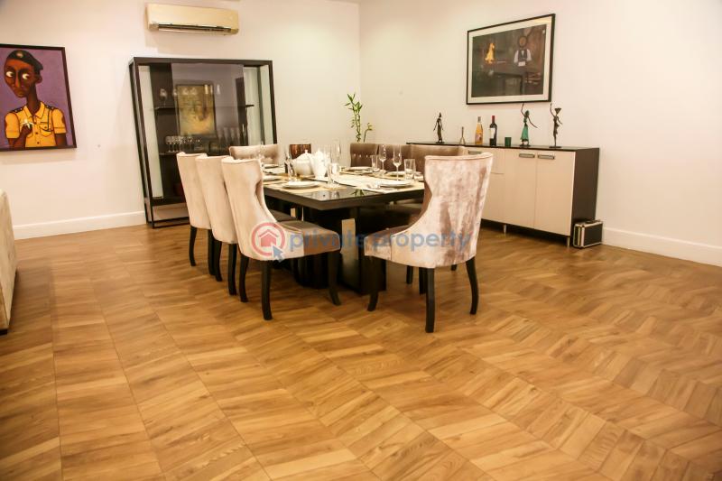 4 bedroom House For Rent Victoria Island Lagos - 21