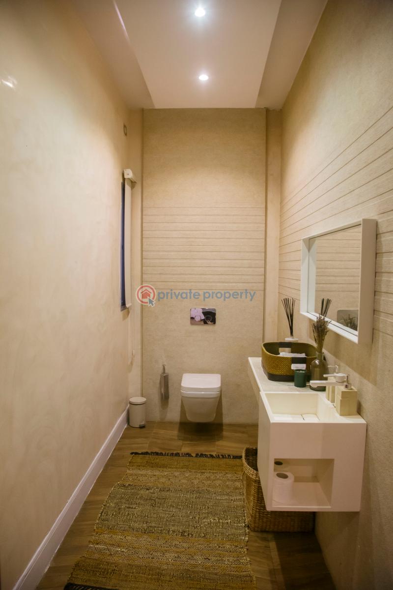 4 bedroom House For Rent Victoria Island Lagos - 12