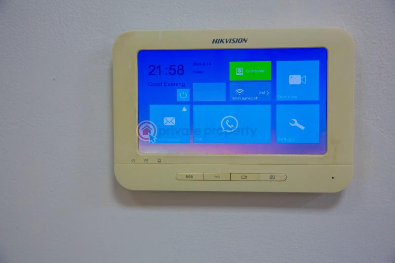 4 bedroom House For Rent Victoria Island Lagos - 22