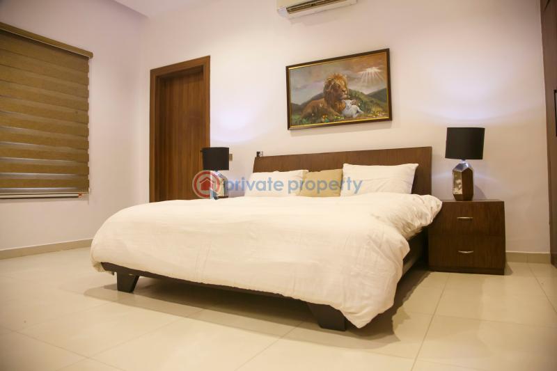 4 bedroom House For Rent Victoria Island Lagos - 13