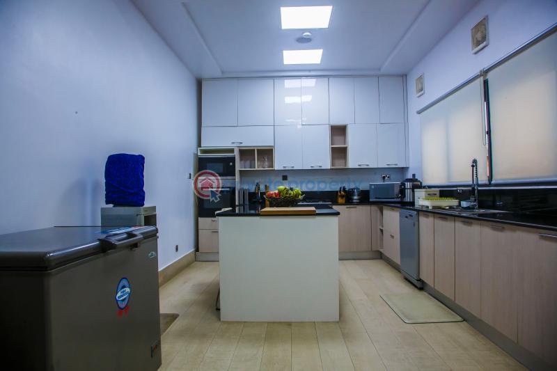 4 bedroom House For Rent Victoria Island Lagos - 9