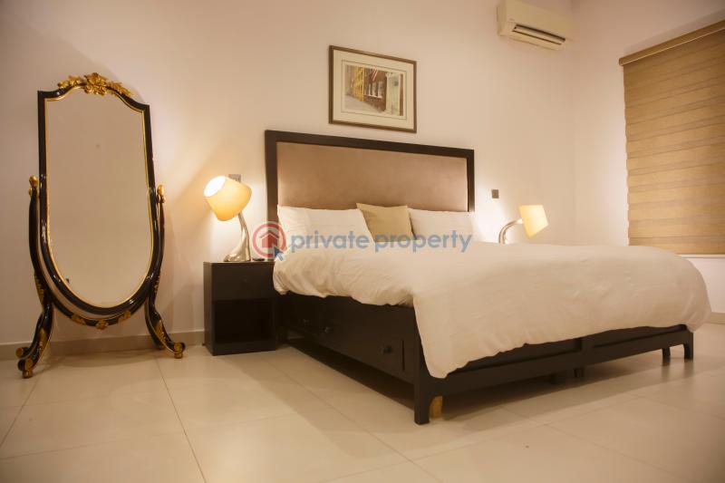 4 bedroom House For Rent Victoria Island Lagos - 14