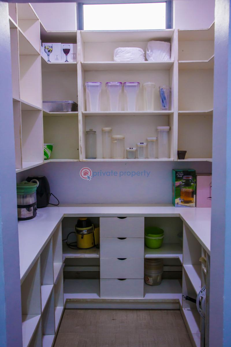 4 bedroom House For Rent Victoria Island Lagos - 10