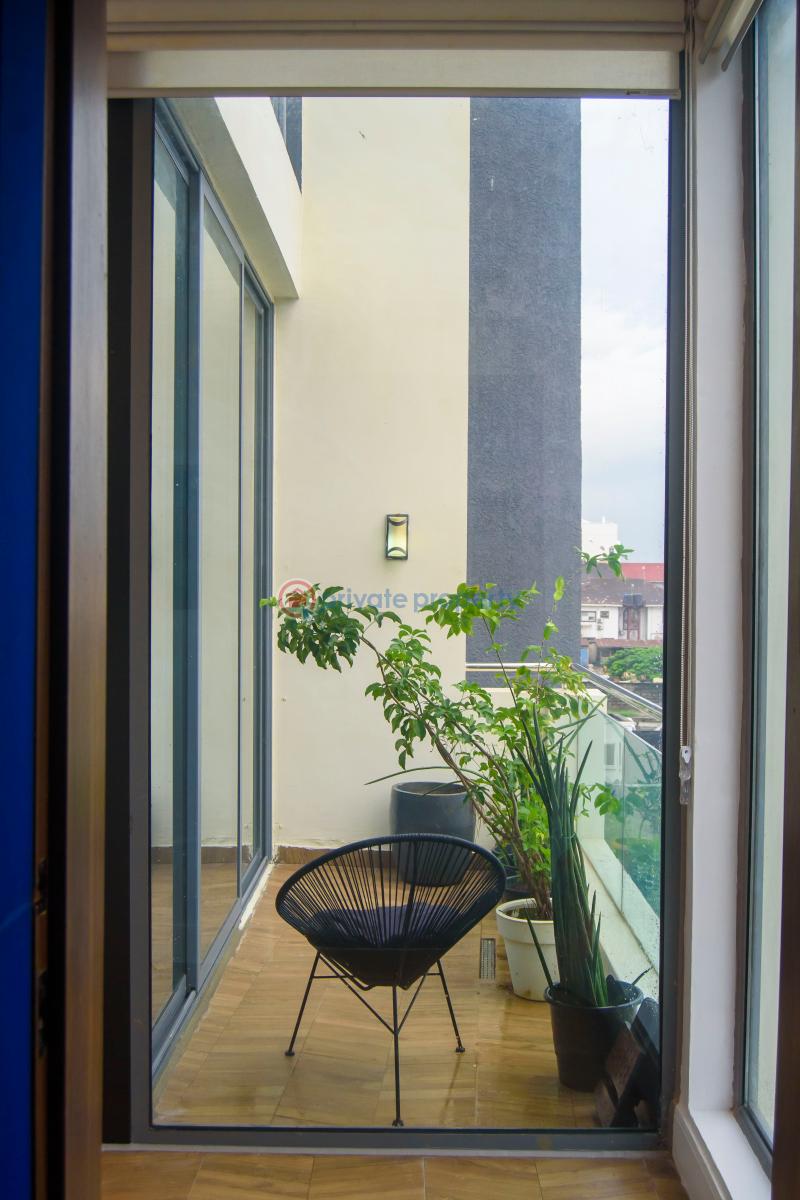 4 bedroom House For Rent Victoria Island Lagos - 19