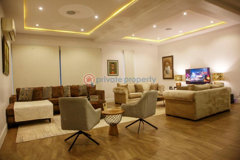 4 bedroom House For Rent Victoria Island Lagos - 2