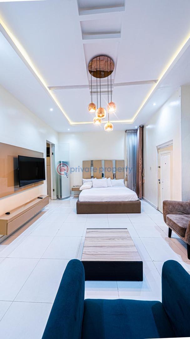 5 bedroom Detached Duplex For Rent Osapa London Lekki Lagos - 28