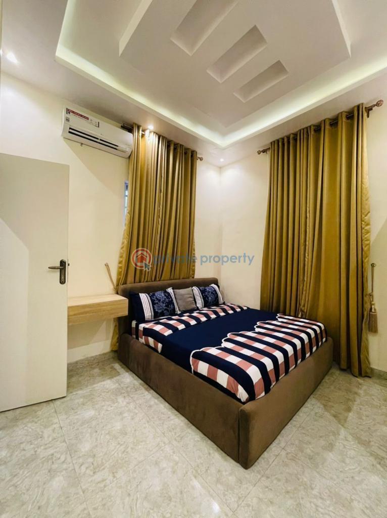 5 bedroom Detached Duplex For Rent Osapa London Lekki Lagos - 2