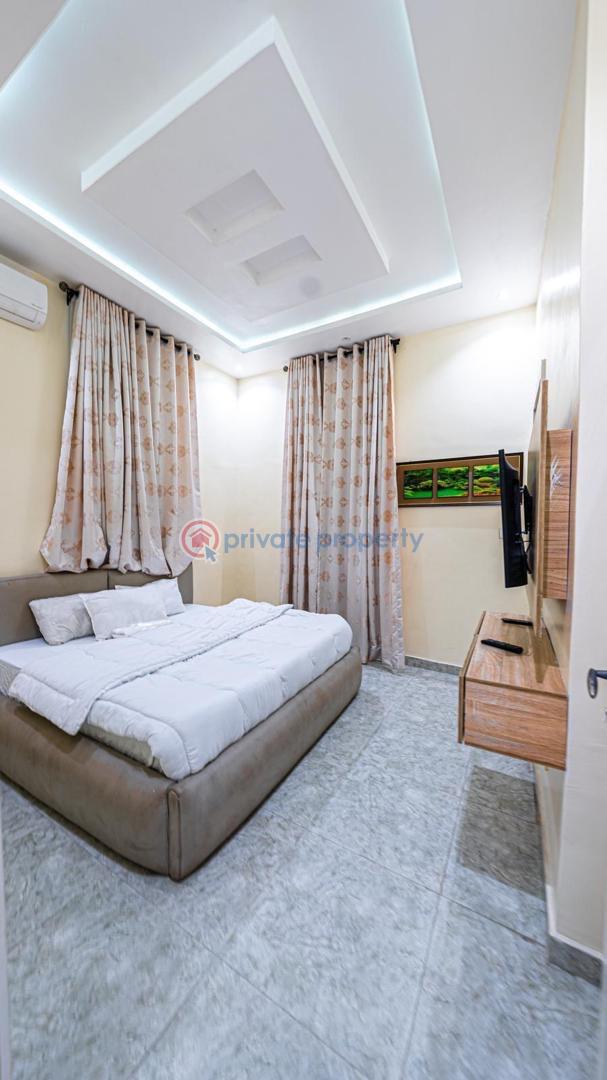 5 bedroom Detached Duplex For Rent Osapa London Lekki Lagos - 35