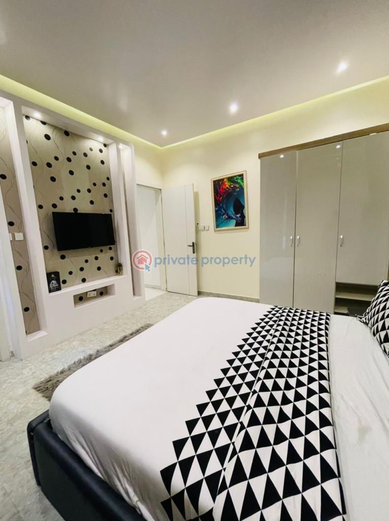 5 bedroom Detached Duplex For Rent Osapa London Lekki Lagos - 7