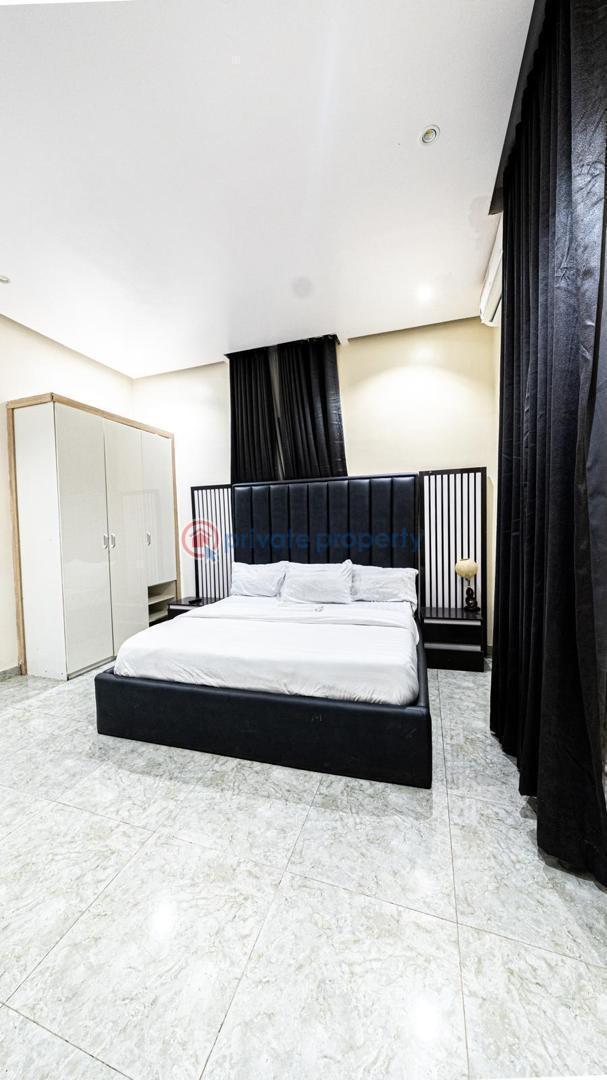 5 bedroom Detached Duplex For Rent Osapa London Lekki Lagos - 21