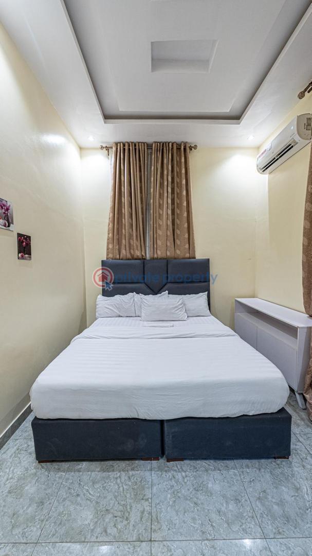 5 bedroom Detached Duplex For Rent Osapa London Lekki Lagos - 25