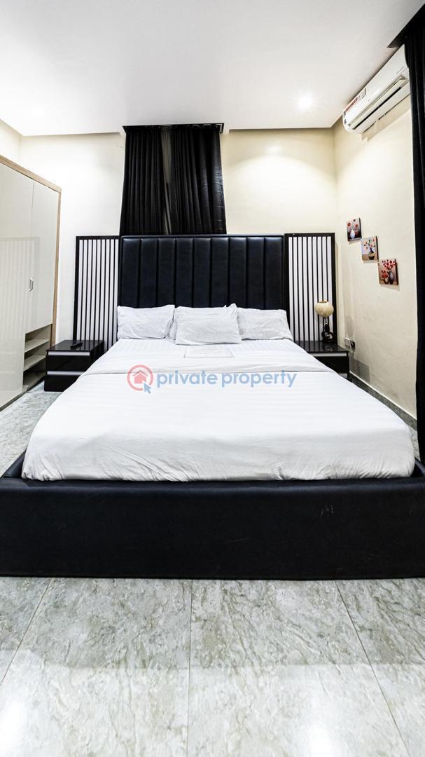 5 bedroom Detached Duplex For Rent Osapa London Lekki Lagos - 22