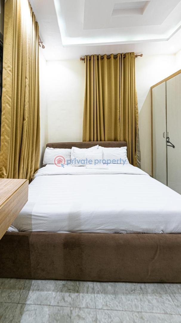 5 bedroom Detached Duplex For Rent Osapa London Lekki Lagos - 23