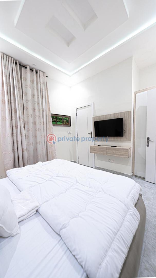 5 bedroom Detached Duplex For Rent Osapa London Lekki Lagos - 33