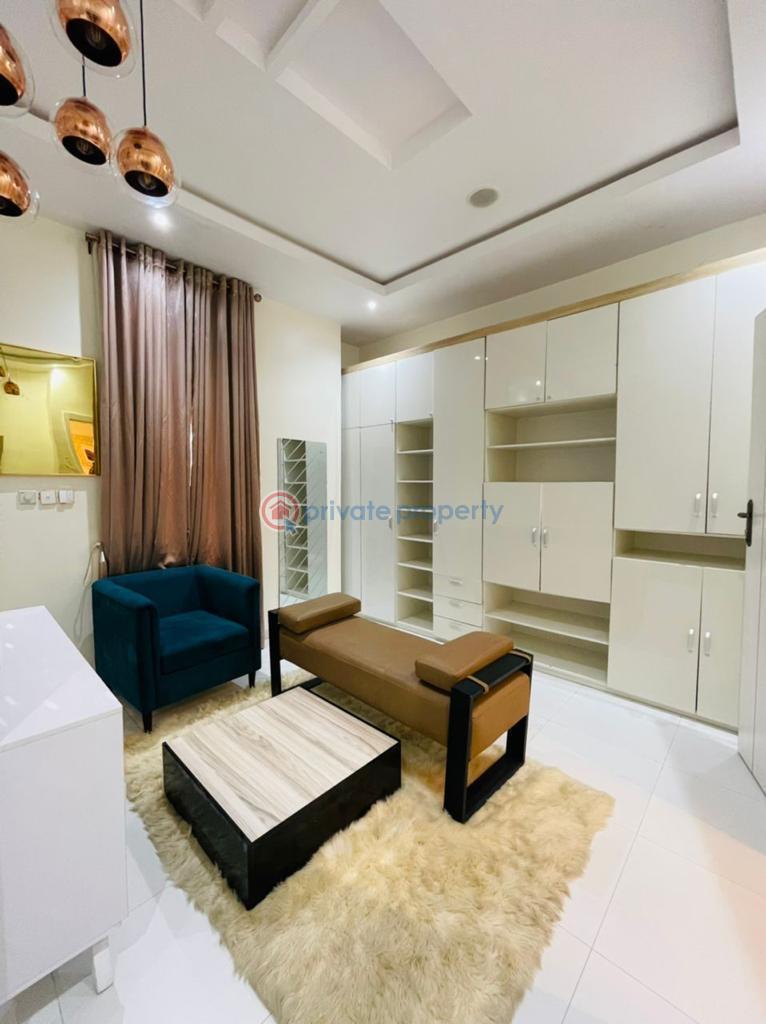 5 bedroom Detached Duplex For Rent Osapa London Lekki Lagos - 8