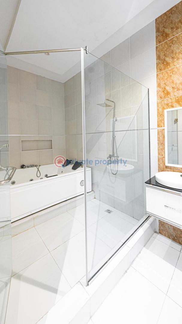 5 bedroom Detached Duplex For Rent Osapa London Lekki Lagos - 27