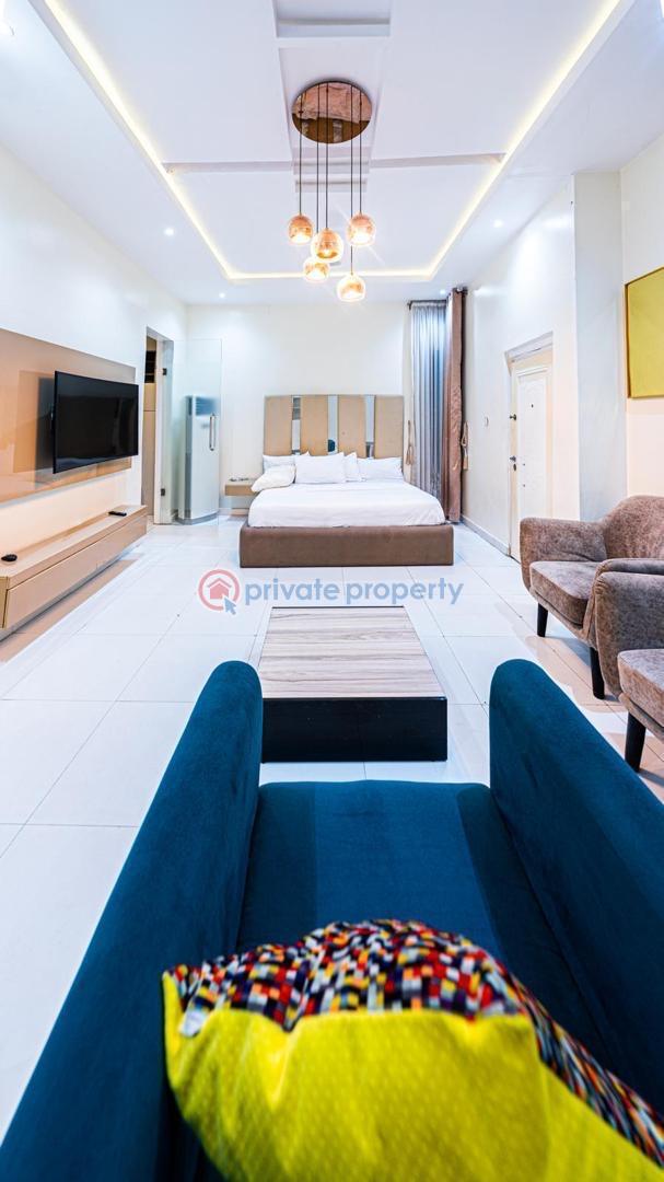 5 bedroom Detached Duplex For Rent Osapa London Lekki Lagos - 29