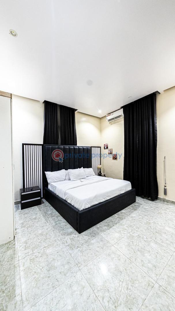 5 bedroom Detached Duplex For Rent Osapa London Lekki Lagos - 20