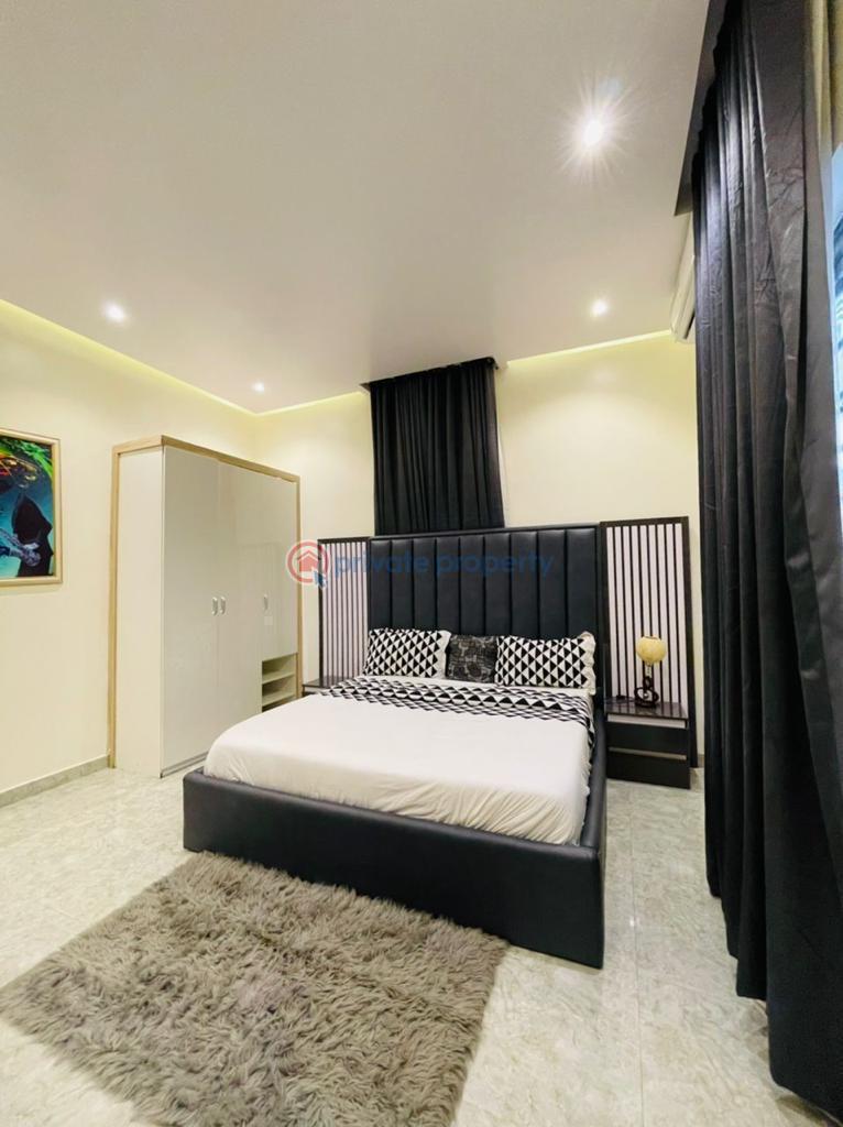 5 bedroom Detached Duplex For Rent Osapa London Lekki Lagos - 6