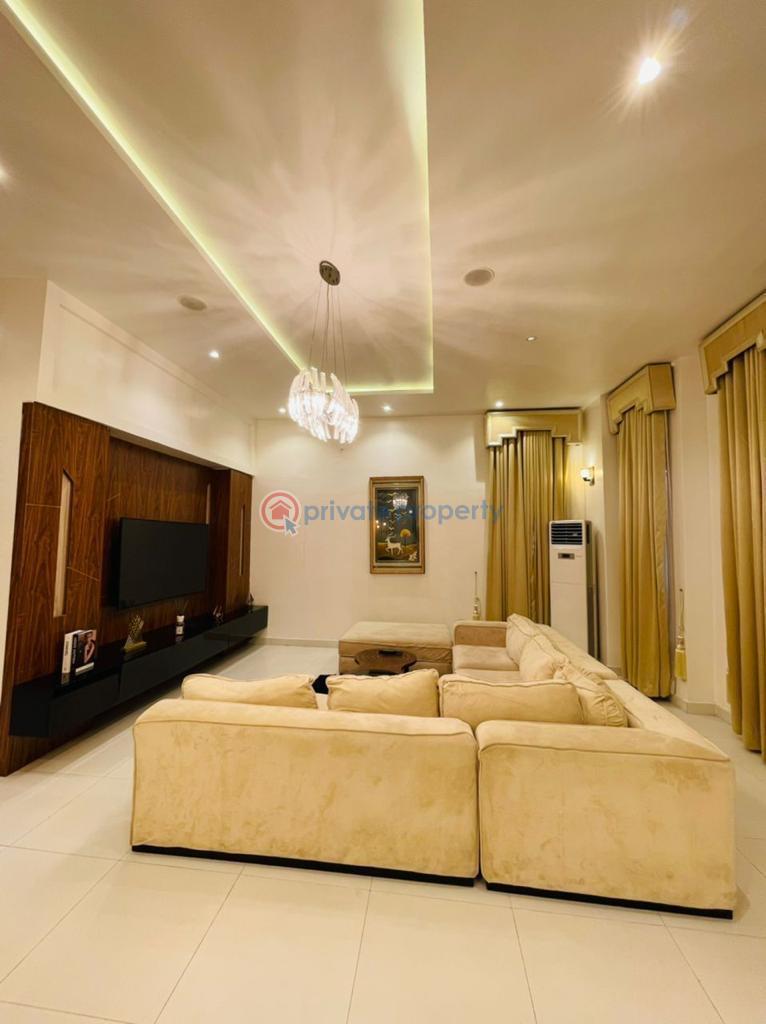 5 bedroom Detached Duplex For Rent Osapa London Lekki Lagos - 13