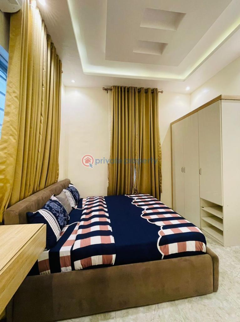 5 bedroom Detached Duplex For Rent Osapa London Lekki Lagos - 4
