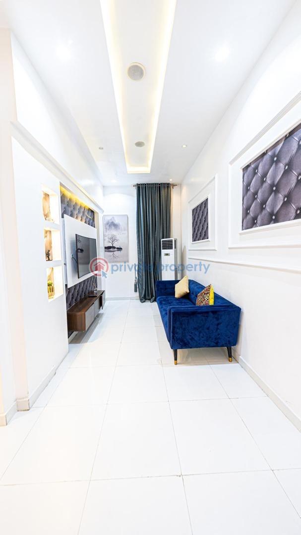 5 bedroom Detached Duplex For Rent Osapa London Lekki Lagos - 30