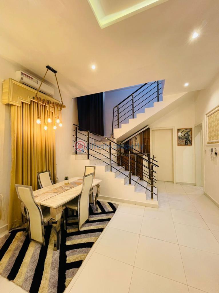 5 bedroom Detached Duplex For Rent Osapa London Lekki Lagos - 14