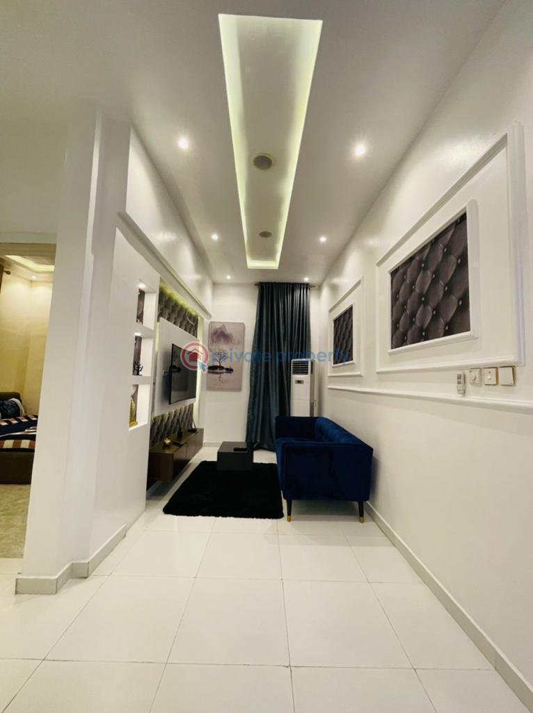 5 bedroom Detached Duplex For Rent Osapa London Lekki Lagos - 1