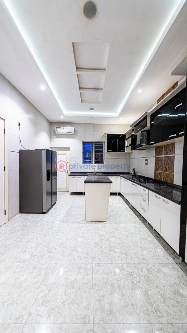 5 bedroom Detached Duplex For Rent Osapa London Lekki Lagos - 37