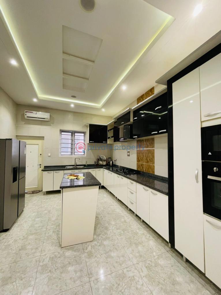 5 bedroom Detached Duplex For Rent Osapa London Lekki Lagos - 16