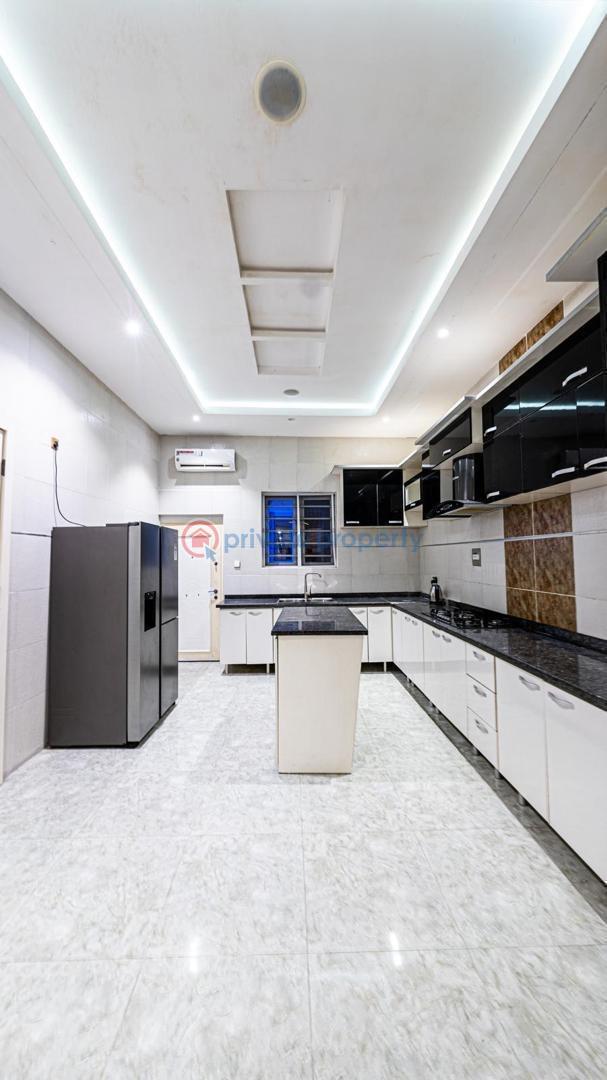 5 bedroom Detached Duplex For Rent Osapa London Lekki Lagos - 36