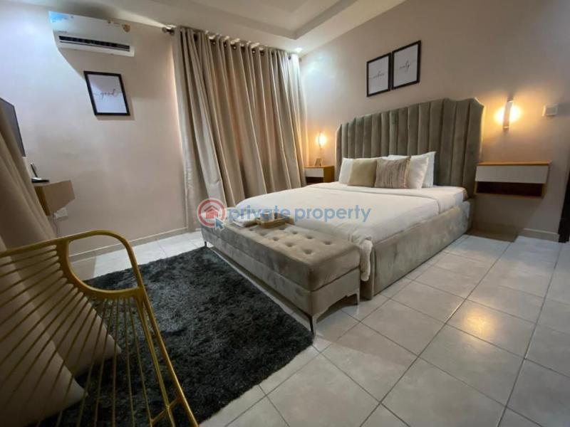 1 bedroom Mini Flat For Rent Lekki Phase 1 Lagos - 2