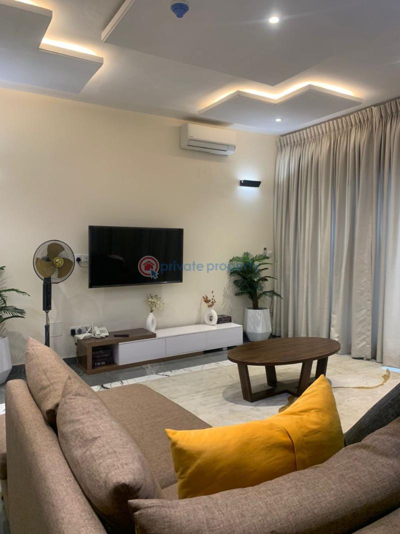 1 bedroom Block Of Flats For Rent Osborne Foreshore Estate Ikoyi Lagos - 2
