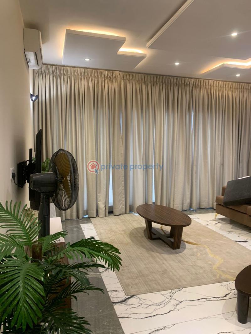 1 bedroom Block Of Flats For Rent Osborne Foreshore Estate Ikoyi Lagos - 1