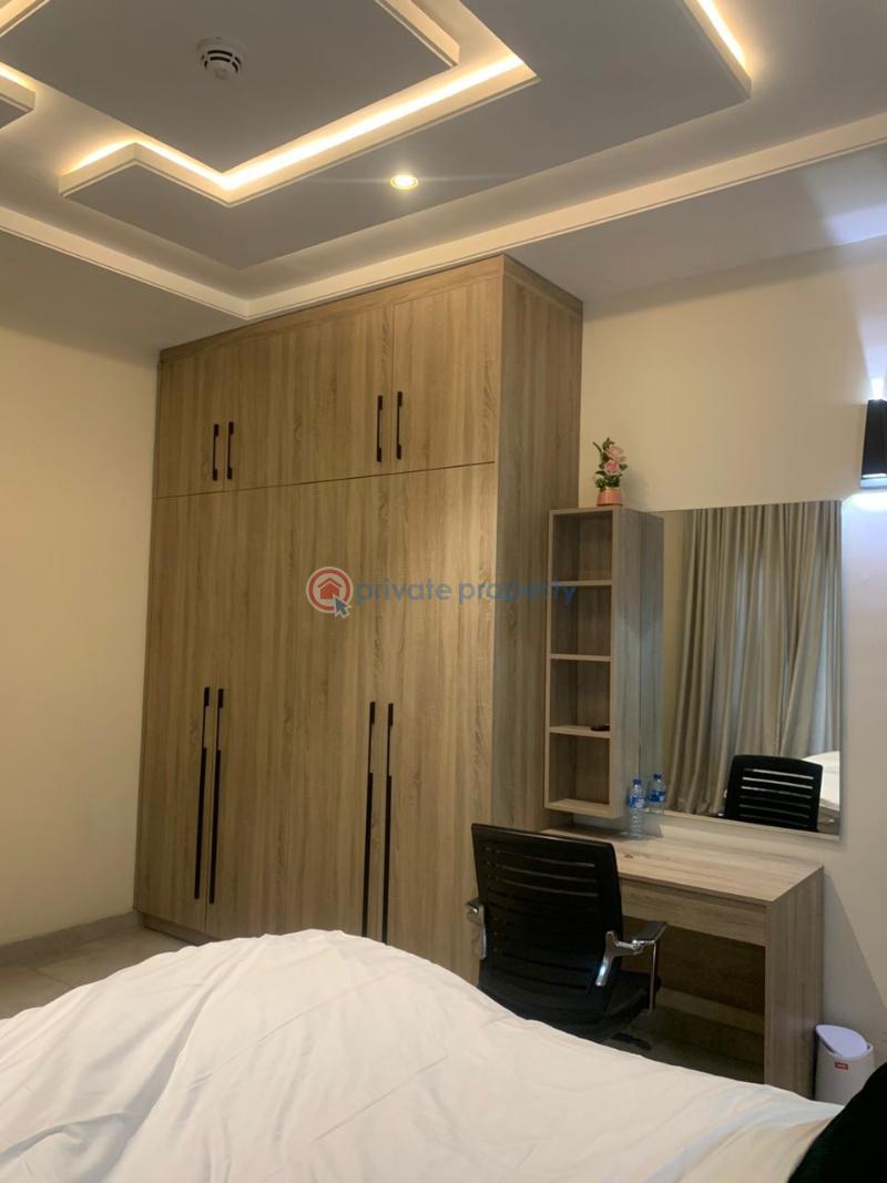 1 bedroom Block Of Flats For Rent Osborne Foreshore Estate Ikoyi Lagos - 4