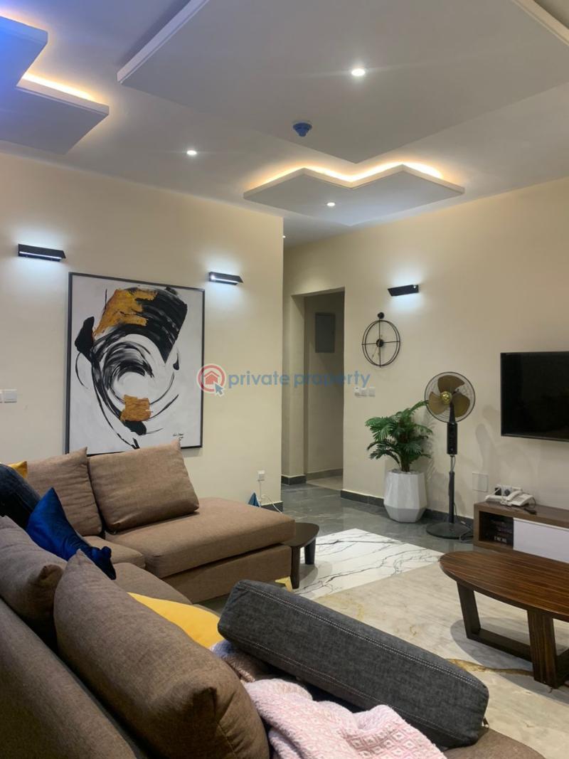 1 bedroom Block Of Flats For Rent Osborne Foreshore Estate Ikoyi Lagos - 5