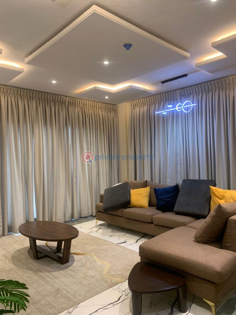 1 bedroom Block Of Flats For Rent Osborne Foreshore Estate Ikoyi Lagos - 0